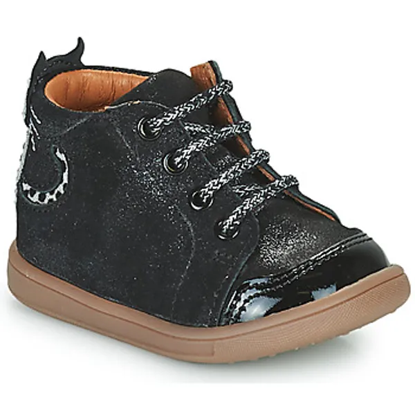 GBB Hoge Sneakers  EMILIA Zwart — vergelijk prijzen bij 1 winkel