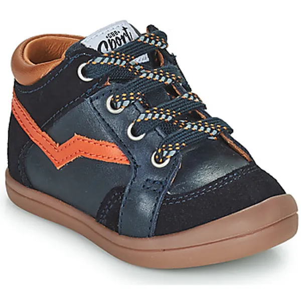 GBB Hoge Sneakers  ASTORY Marine — vergelijk prijzen bij 1 winkel