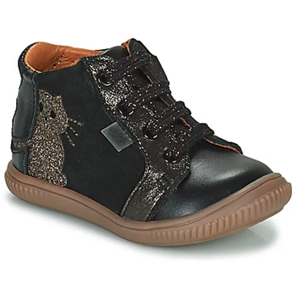 GBB Hoge Sneakers  INNARIA Zwart — vergelijk prijzen bij 1 winkel