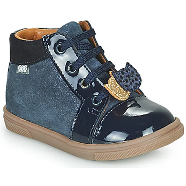 GBB Hoge Sneakers  CHOUBY Marine — vergelijk prijzen bij 1 winkel