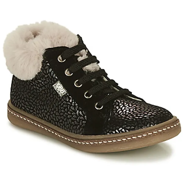 GBB Hoge Sneakers  JUNA Zwart — vergelijk prijzen bij 1 winkel