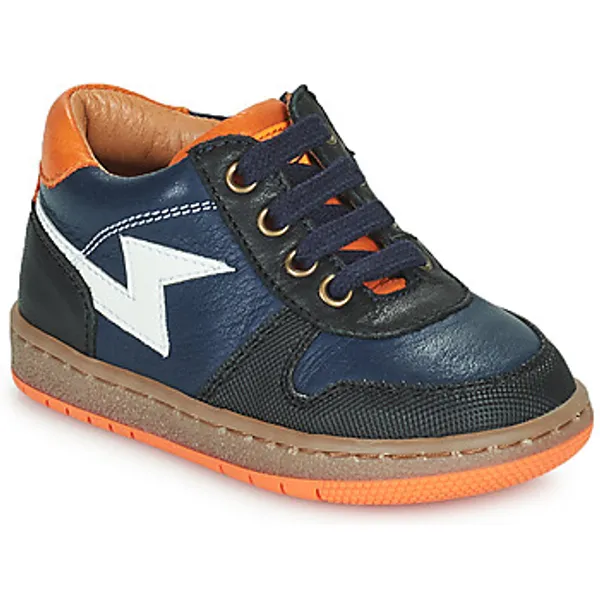 GBB Hoge Sneakers  ROSKO Marine — vergelijk prijzen bij 1 winkel