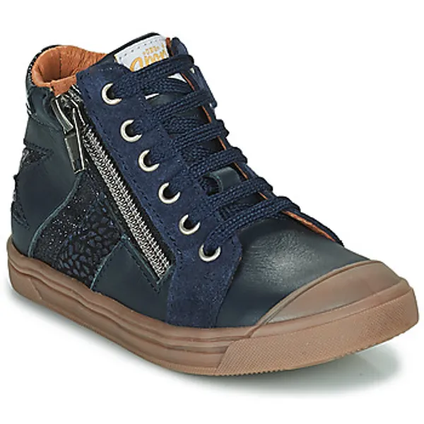 GBB Hoge Sneakers  ISOBEL Marine — vergelijk prijzen bij 1 winkel