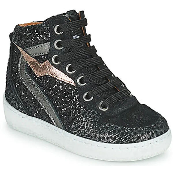GBB Hoge Sneakers  TAROLI Zwart — vergelijk prijzen bij 1 winkel