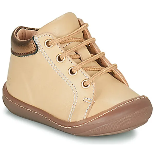 GBB Hoge Sneakers  APORIDGE Beige — vergelijk prijzen bij 1 winkel
