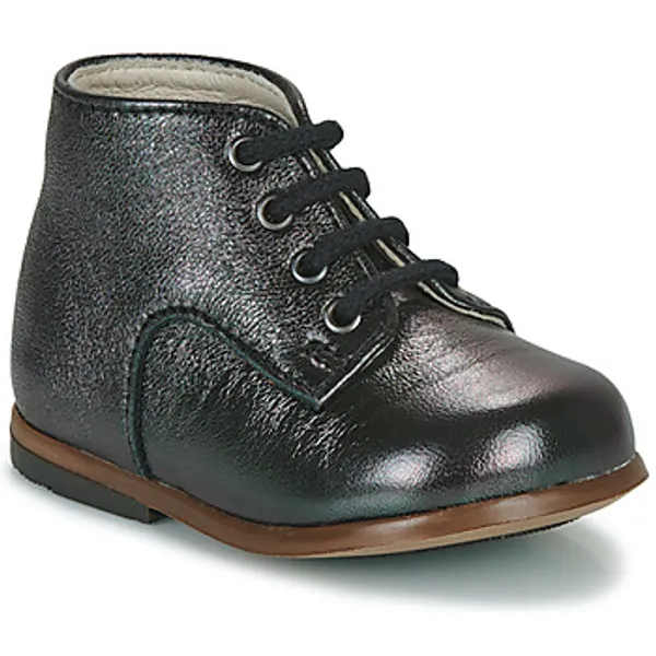 Little Mary Hoge Sneakers  MILOTO Zwart — vergelijk prijzen bij 1 winkel