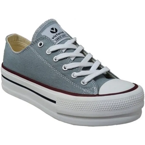Victoria Lage Sneakers  061100 Blauw — vergelijk prijzen bij 1 winkel