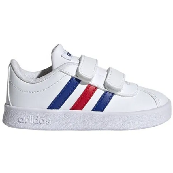 adidas Lage Sneakers  VL Court 20 Cmf I Wit — vergelijk prijzen bij 1 winkel
