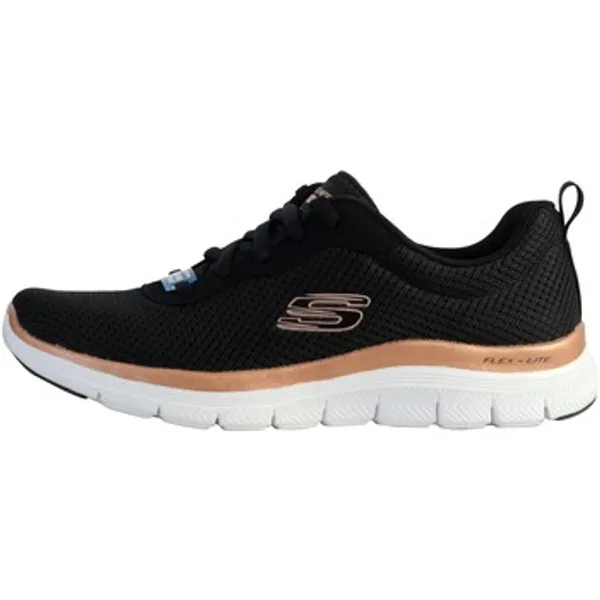 Skechers Lage Sneakers  193857 Zwart — vergelijk prijzen bij 1 winkel