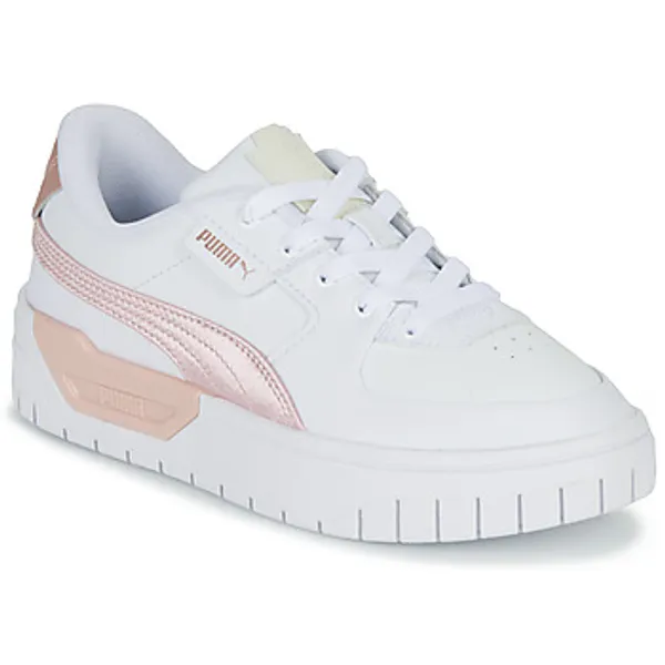 PUMA Lage Sneakers  Cali Dream Shiny Pack Jr Wit — vergelijk prijzen bij 1 winkel