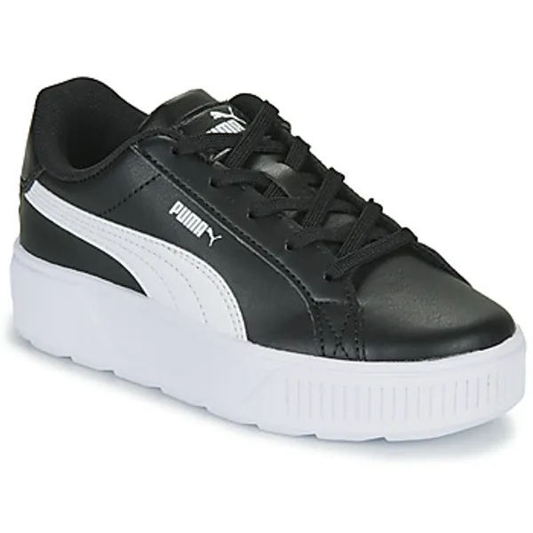 PUMA Lage Sneakers  Karmen L PS Zwart — vergelijk prijzen bij 1 winkel