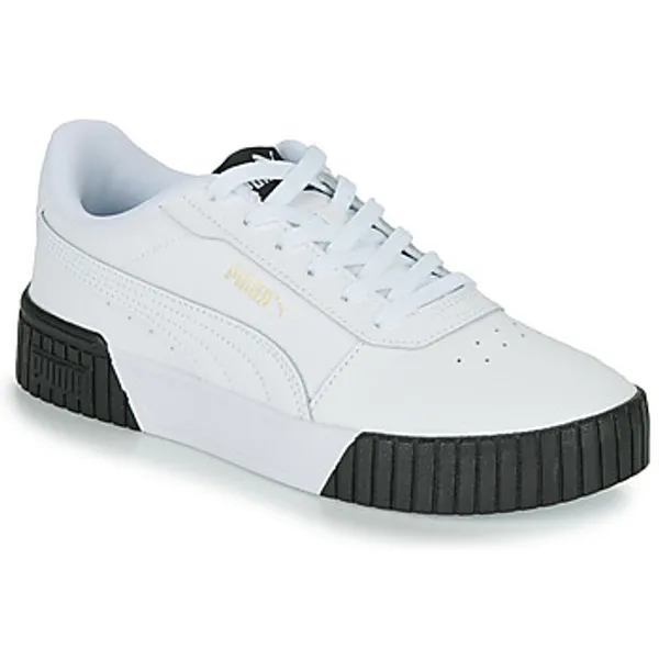 PUMA Lage Sneakers  Carina 2.0 Wit — vergelijk prijzen bij 1 winkel