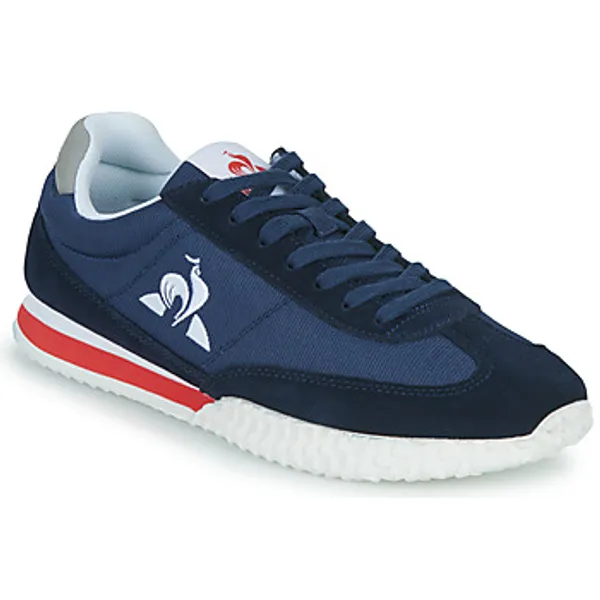Le Coq Sportif Lage Sneakers  VELOCE TRICOLORE Marine — vergelijk prijzen bij 1 winkel