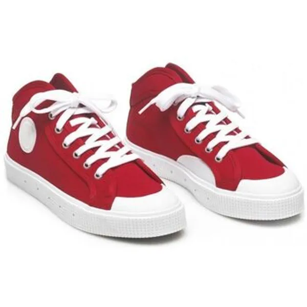 Sanjo Sneakers  K100 Rood — vergelijk prijzen bij 1 winkel