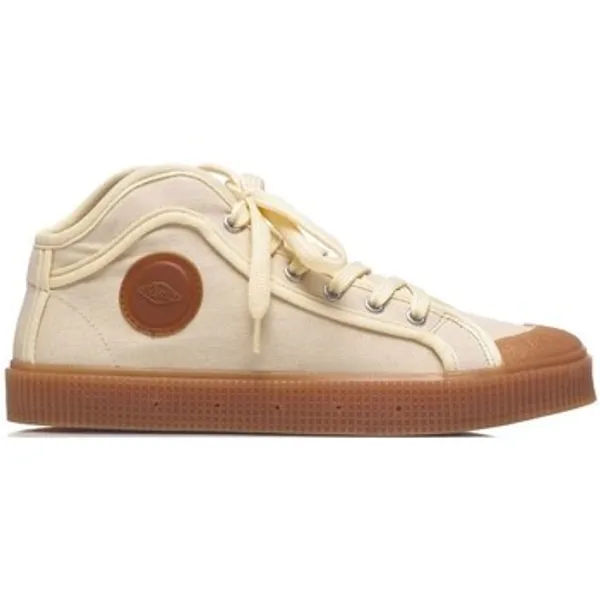 Sanjo Lage Sneakers  K100 - Raw Caramel Beige — vergelijk prijzen bij 1 winkel
