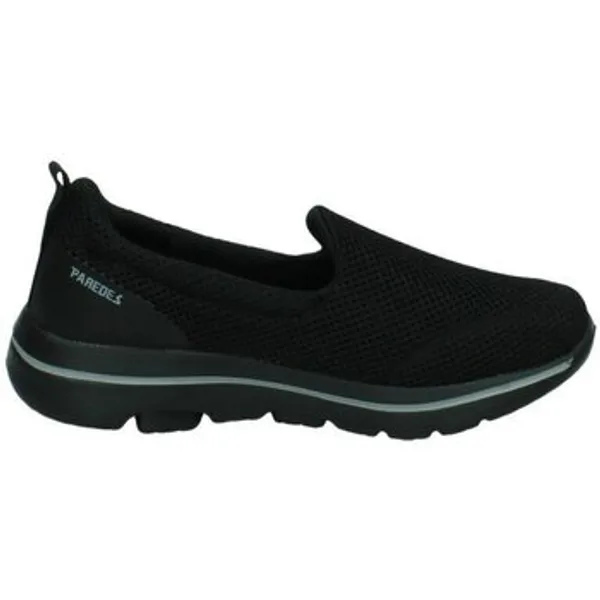 Paredes Lage Sneakers Zwart — vergelijk prijzen bij 1 winkel