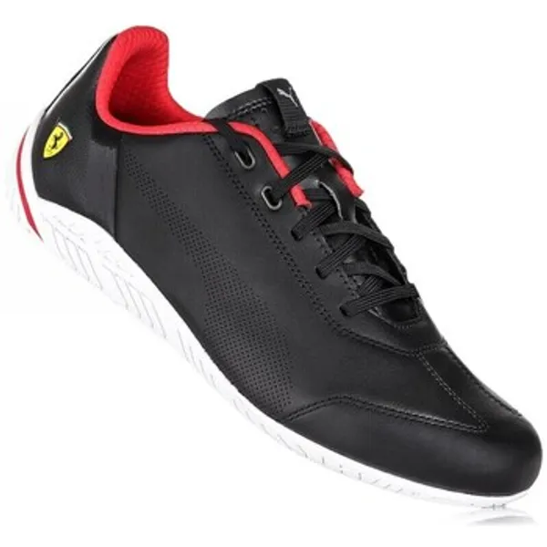 PUMA Lage Sneakers  Ferrari Rdg Cat Zwart — vergelijk prijzen bij 1 winkel