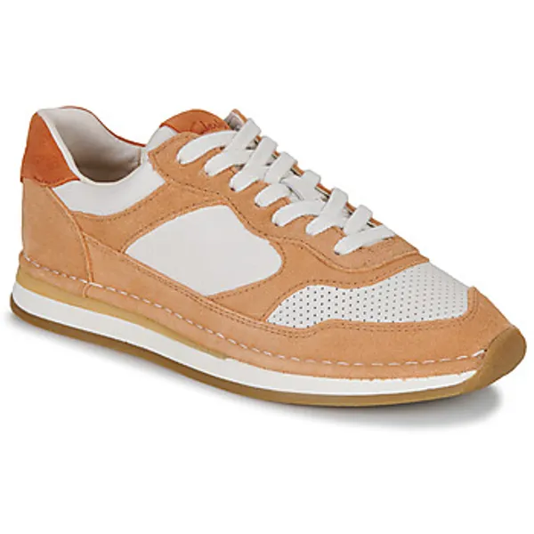 Clarks Lage Sneakers  CraftRun Tor Wit — vergelijk prijzen bij 1 winkel