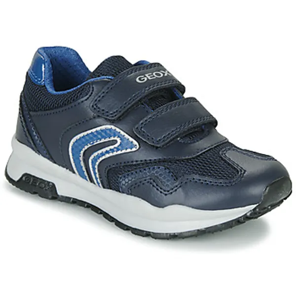 Geox Lage Sneakers  J PAVEL B. A Marine — vergelijk prijzen bij 1 winkel