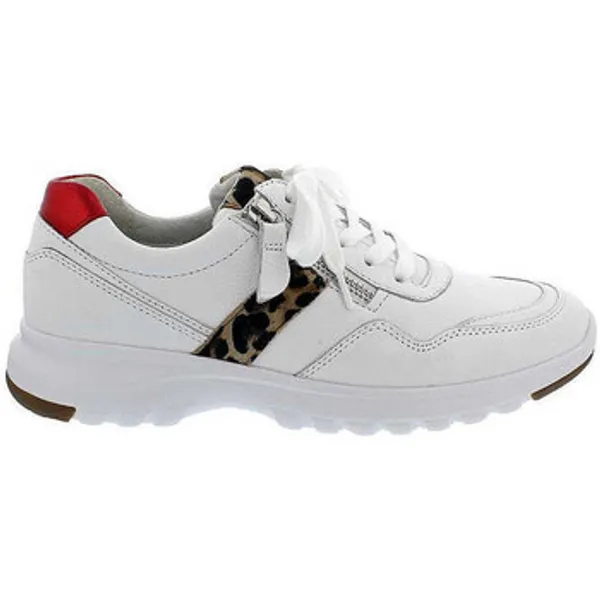 Gabor Sneakers  46.318.51 Wit — vergelijk prijzen bij 1 winkel