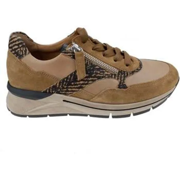 Gabor Sneakers  76.586.51 Beige — vergelijk prijzen bij 1 winkel