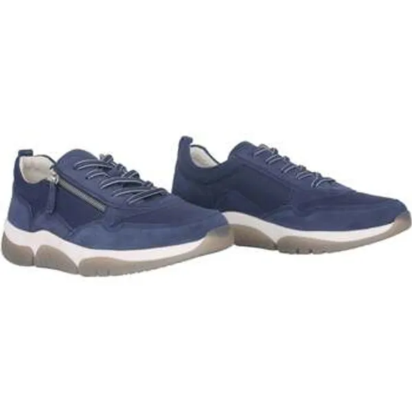 Gabor Sneakers  66.938.36 Blauw — vergelijk prijzen bij 1 winkel