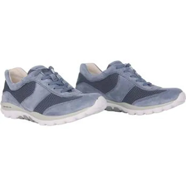 Gabor Sneakers  66.966.26 Blauw — vergelijk prijzen bij 1 winkel