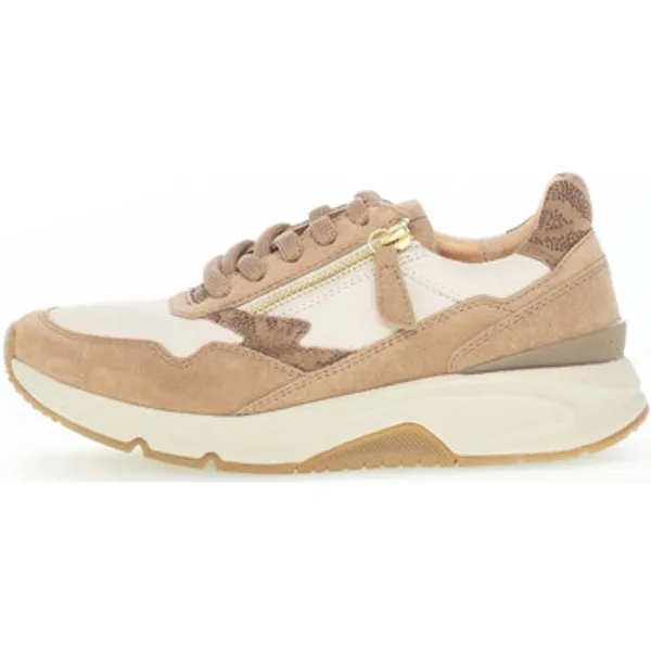 Gabor Sneakers  76.898.51 Beige — vergelijk prijzen bij 1 winkel
