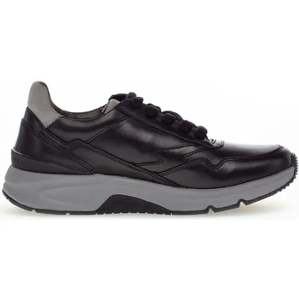 Gabor Sneakers  76.898.57 Zwart — vergelijk prijzen bij 1 winkel
