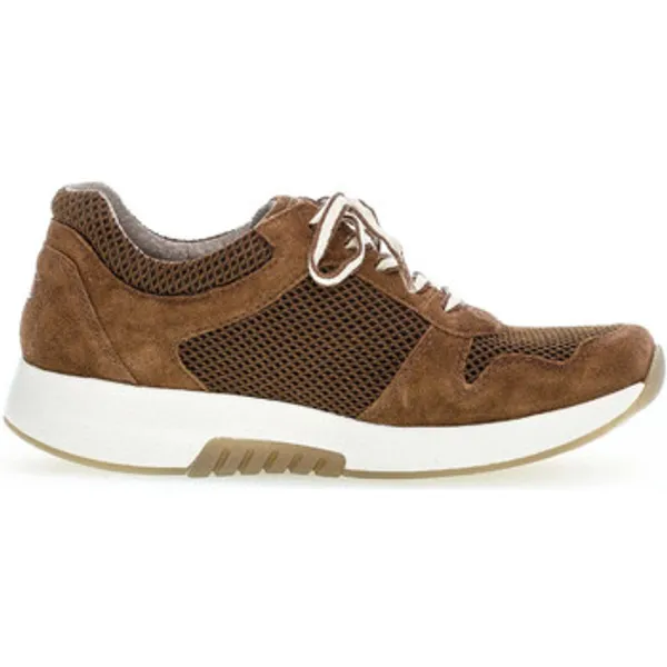 Gabor Sneakers  76.946.42 Bruin — vergelijk prijzen bij 1 winkel