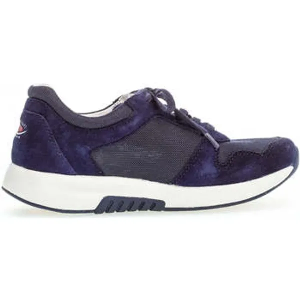 Gabor Sneakers  76.946.46 Blauw — vergelijk prijzen bij 1 winkel