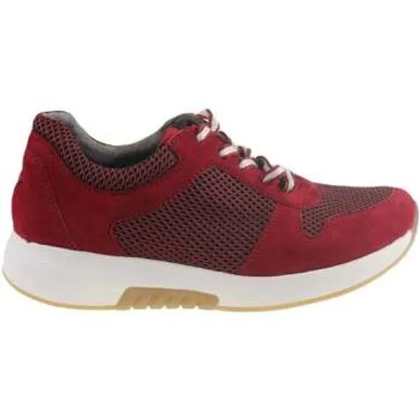 Gabor Sneakers  76.946.48 Rood — vergelijk prijzen bij 1 winkel