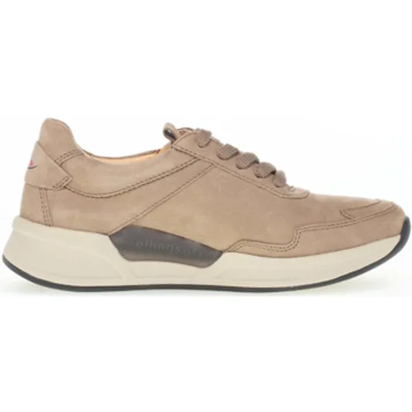 Gabor Sneakers  76.958.40 Beige — vergelijk prijzen bij 1 winkel