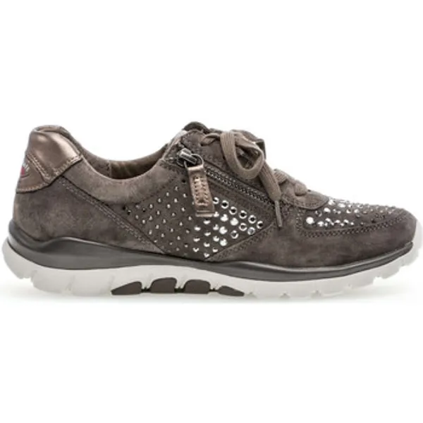 Gabor Sneakers  76.968.30 Grijs — vergelijk prijzen bij 1 winkel