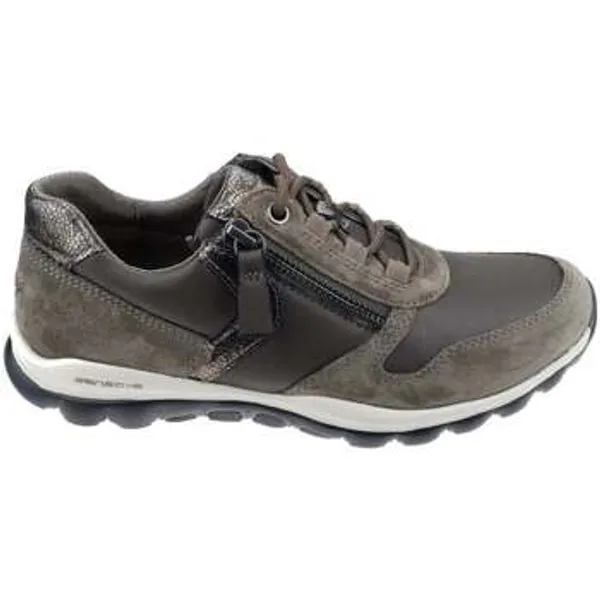 Gabor Sneakers  76.969.30 Grijs — vergelijk prijzen bij 1 winkel