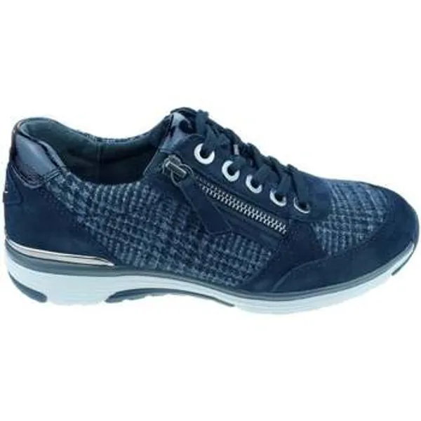 Gabor Sneakers  76.973.66 Blauw — vergelijk prijzen bij 1 winkel