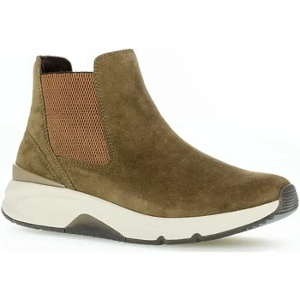 Gabor Sneakers  76.881.33 Groen — vergelijk prijzen bij 1 winkel
