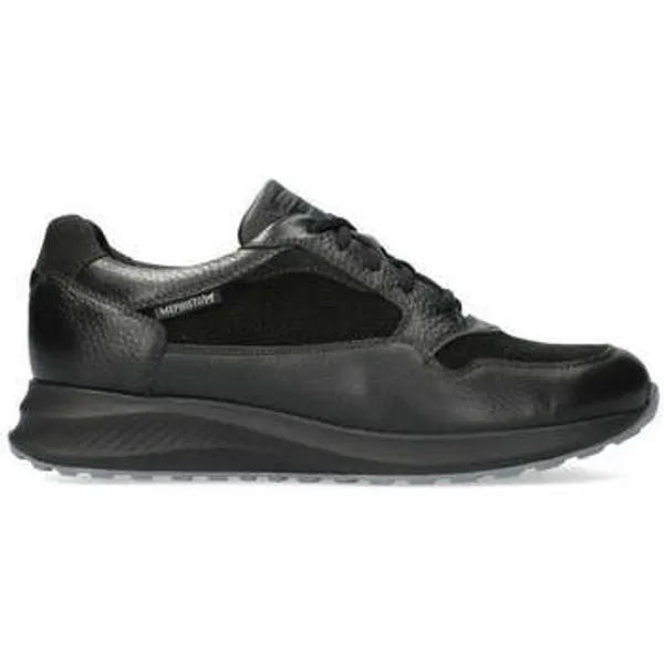 mephisto Sneakers  Davis Zwart — vergelijk prijzen bij 1 winkel