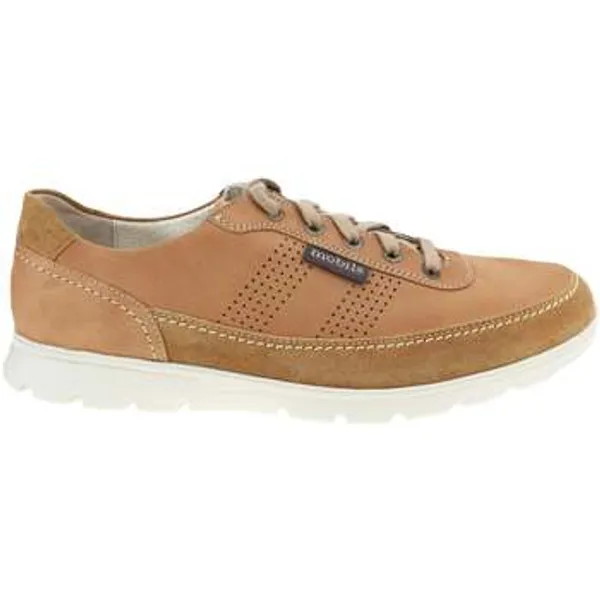 mephisto Sneakers  Kendrix Bruin — vergelijk prijzen bij 1 winkel