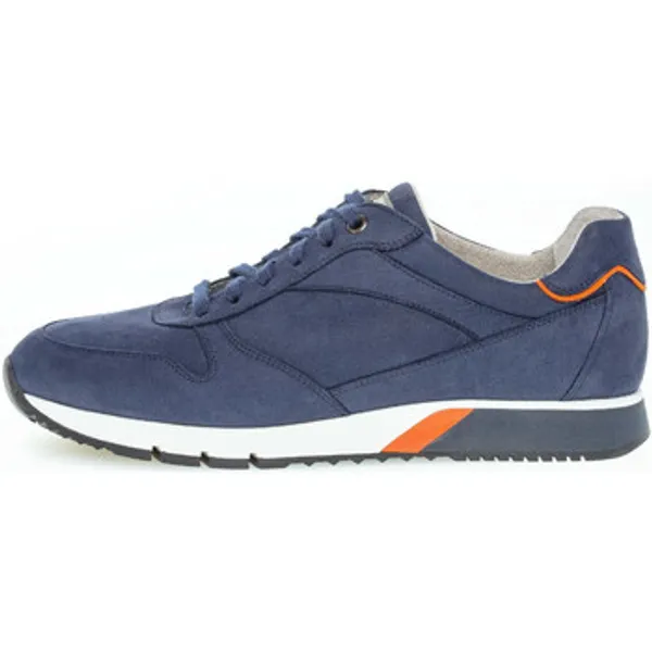 Pius Gabor Sneakers  1019.10.01 Blauw — vergelijk prijzen bij 1 winkel
