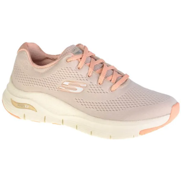 Skechers Lage Sneakers  Arch Fit-Big Appeal Beige — vergelijk prijzen bij 1 winkel