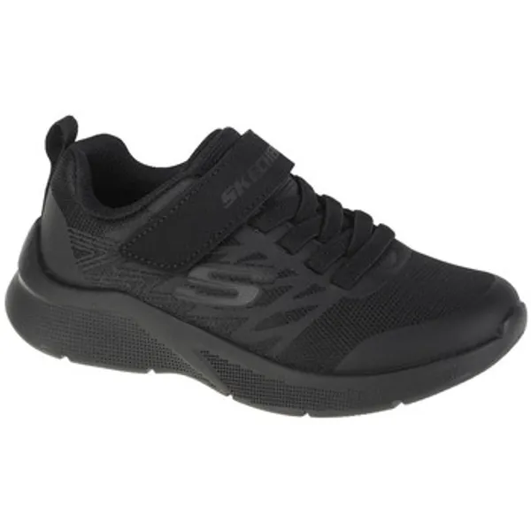 Skechers Lage Sneakers  Microspec Texlor Zwart — vergelijk prijzen bij 1 winkel