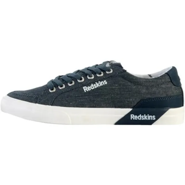 Redskins Lage Sneakers  181310 Blauw — vergelijk prijzen bij 1 winkel