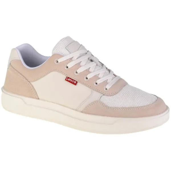 Levi's Lage Sneakers Levis Cline Wit — vergelijk prijzen bij 1 winkel