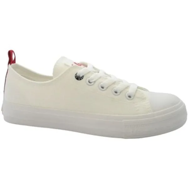 Lee Cooper Lage Sneakers  LCW22310932L Wit — vergelijk prijzen bij 1 winkel