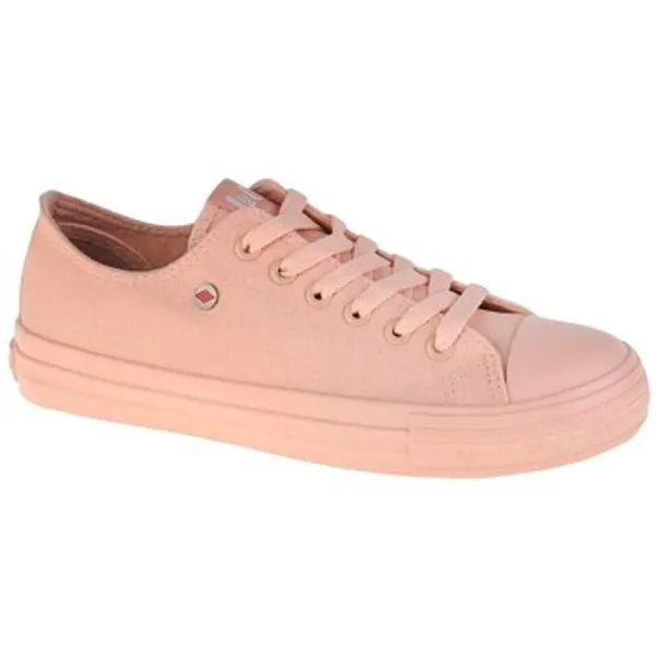 Lee Cooper Lage Sneakers  LCW22310871L Roze — vergelijk prijzen bij 1 winkel