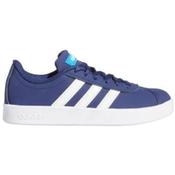 adidas Lage Sneakers  VL Court 20 K Blauw — vergelijk prijzen bij 1 winkel