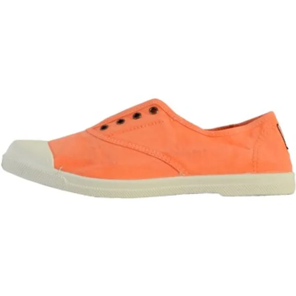 Natural World Lage Sneakers  182018 Oranje — vergelijk prijzen bij 1 winkel