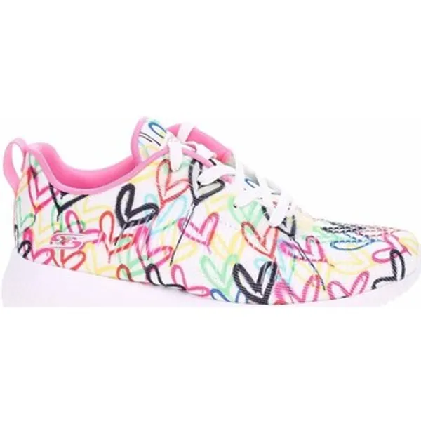 Skechers Lage Sneakers  Bobs Squad Starry Love multicolour — vergelijk prijzen bij 1 winkel