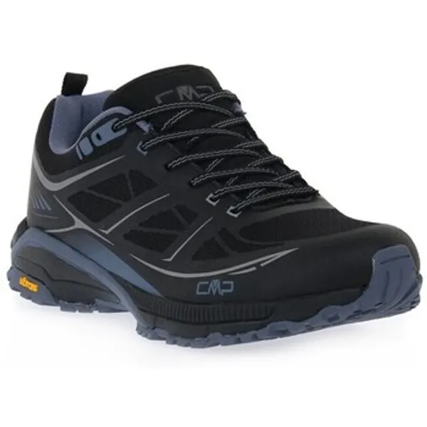 CMP Lage Sneakers  Hapsu Bordic Zwart — vergelijk prijzen bij 1 winkel